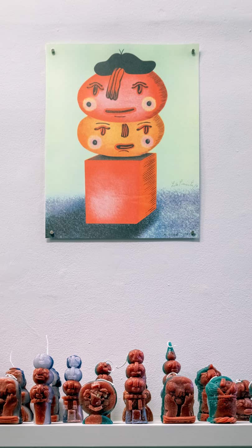 Lido Pimienta at Patel Brown